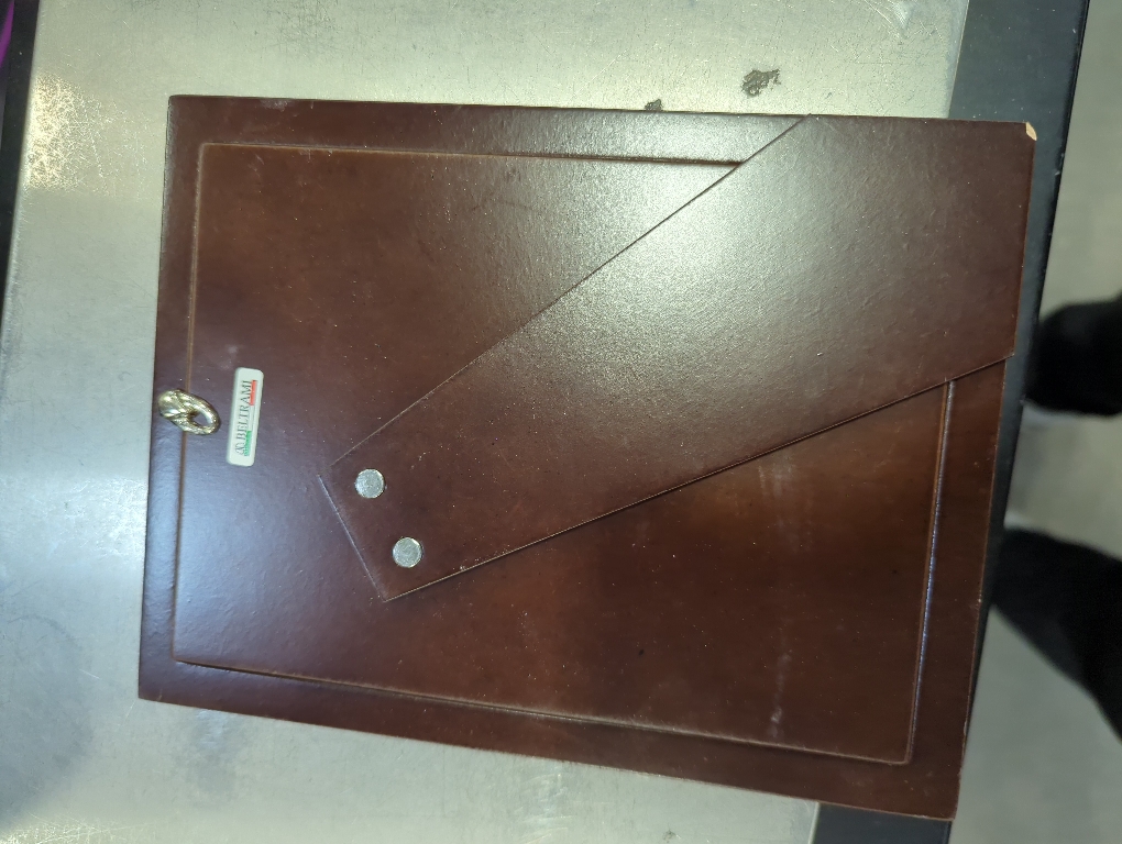 Beltrami 5 x 7 Picture Frame