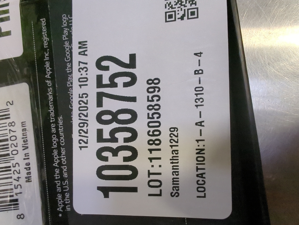 LG - TONE PLATINUM  Bluetooth Headset - Black