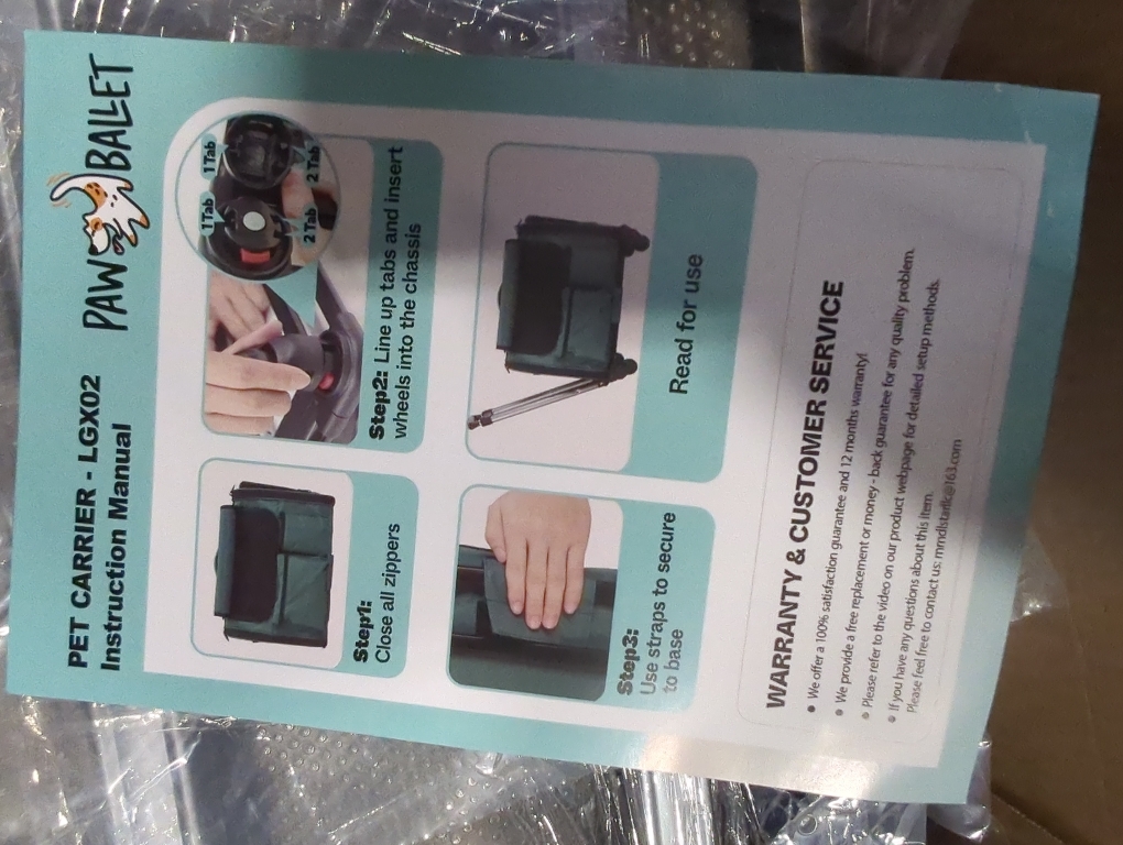 YUDODO 25lbs Large Cat Carrier with Wheels Lightproof Airline Approved Dog Carrier for Small Dog Detachable Rolling Pet Carrier for Traveling Groomers Vet Visits(Gray-Green)