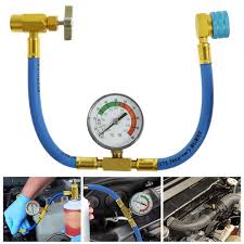 Refrigeration System Ac Refrigerant Charge R134a Refrigerant ...