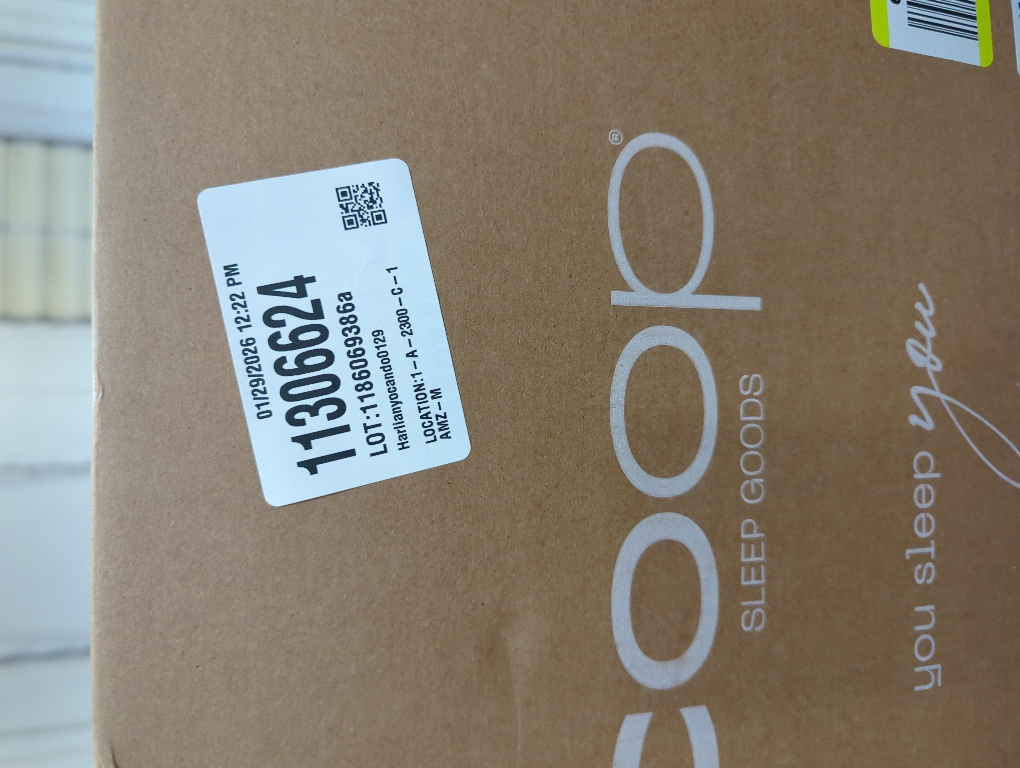 Coop Home Goods Adjustable Latex Pillow King, with Talalay Latex & Microfiber Fill, Best Pillows for Sleeping, Naturally Cooling, Eco-Friendly, Medium Firm Pillow for Back, Stomach or Side Sleepers