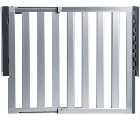 Munchkin Loft™ Baby GateFits openings 26.5 to 40 wide Gray