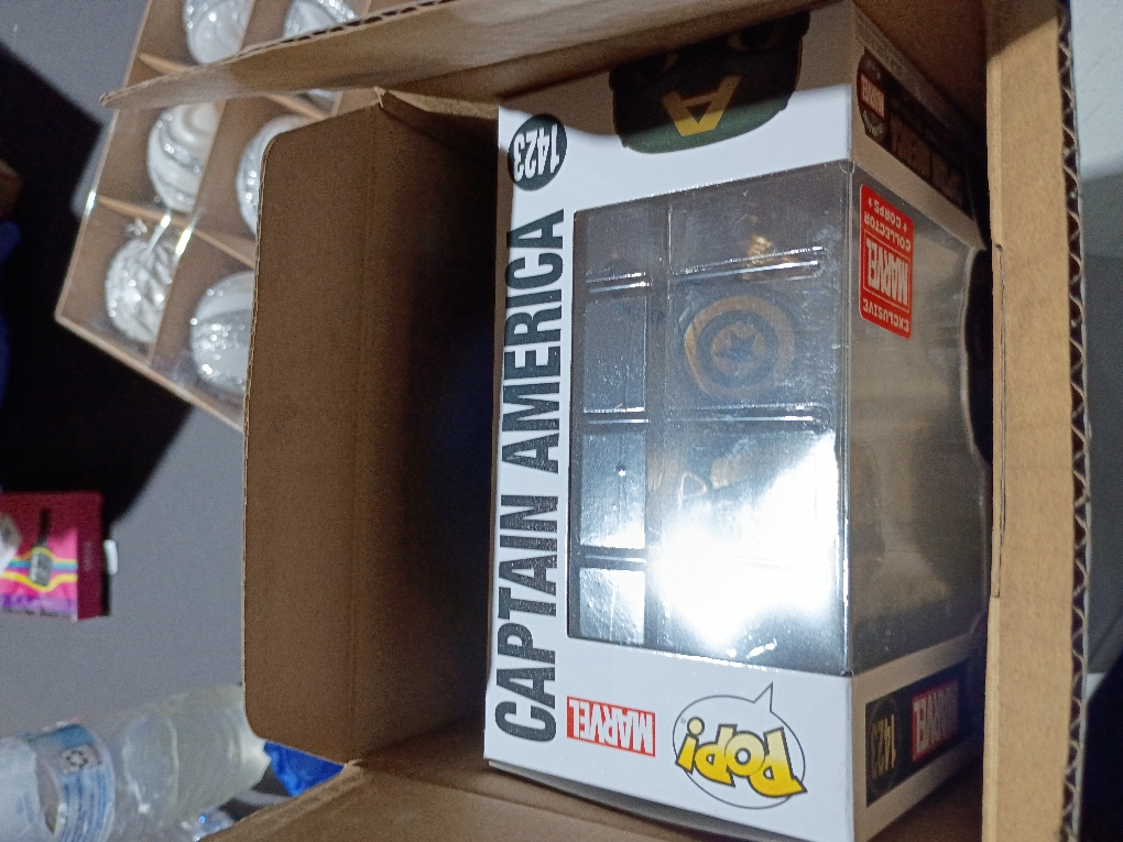 Funko Marvel Collector Corp Subscription Box: Marvel’s 85th Anniversary - S