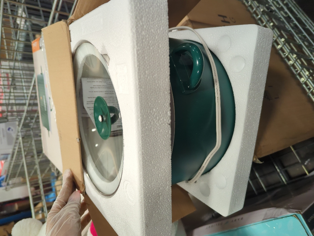 Crock-Pot 4.5qt Slow Cooker Ponderosa Green