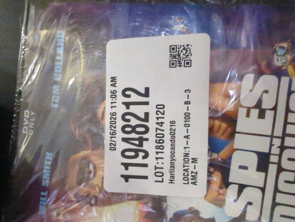 Spies in Disguise (DVD) 2 Pack