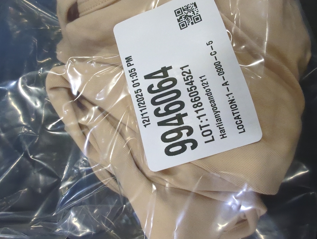 Size XS Bloch Camisole Leotard (Nude) Women's Jumpsuit & Rompers