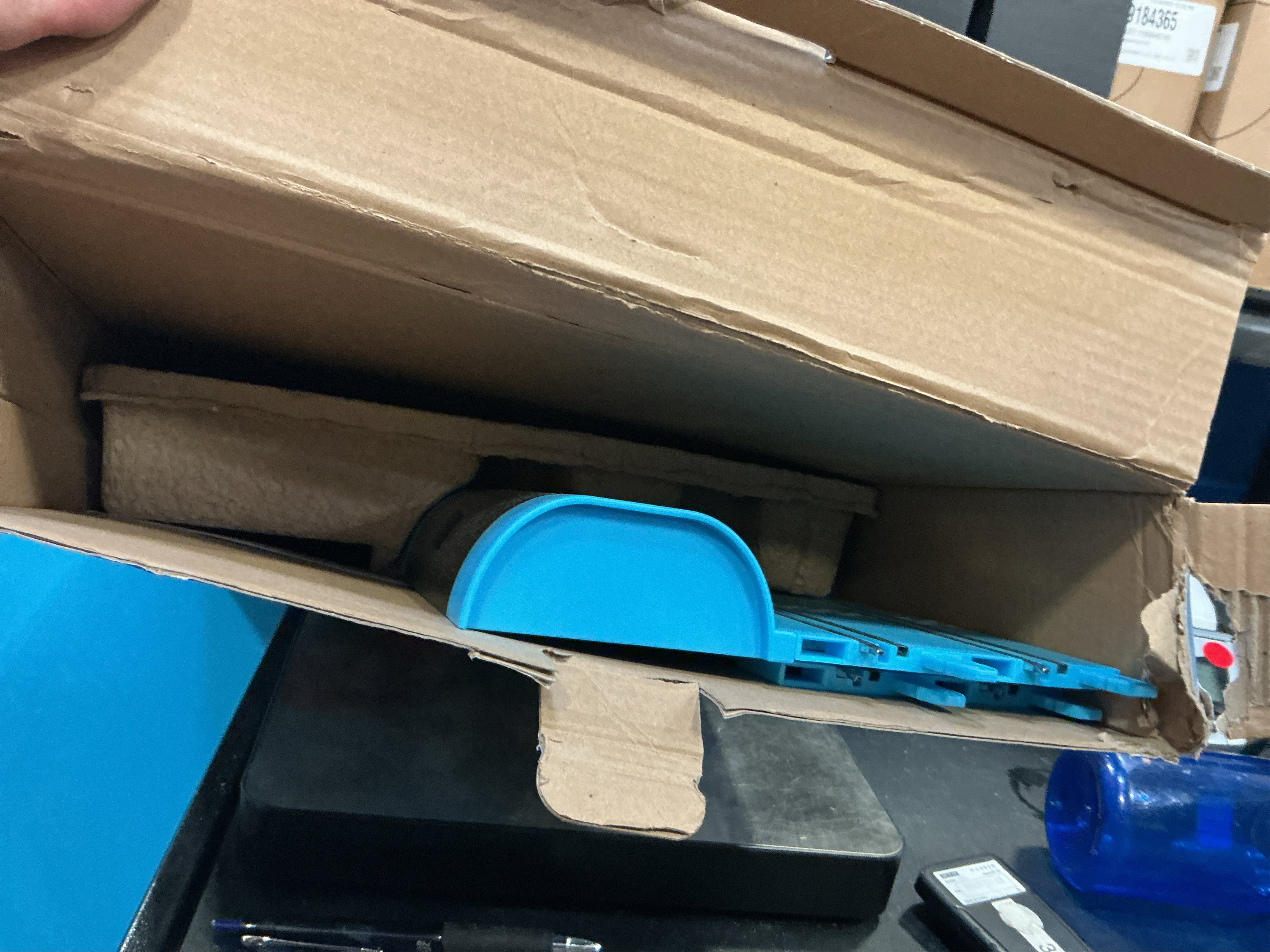 Carrera First Mario Kart Racing Set - featuring Mario and Peach