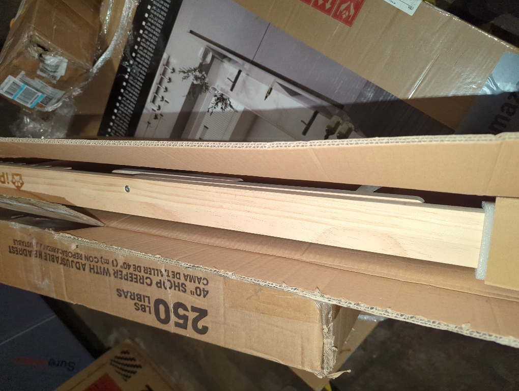 Dog Ramp for Bed & Couch for Small & Medium Dogs - Joint-Friendly, Anti-Slip, Adjustable, Odor-Free, Up to 70 lbs