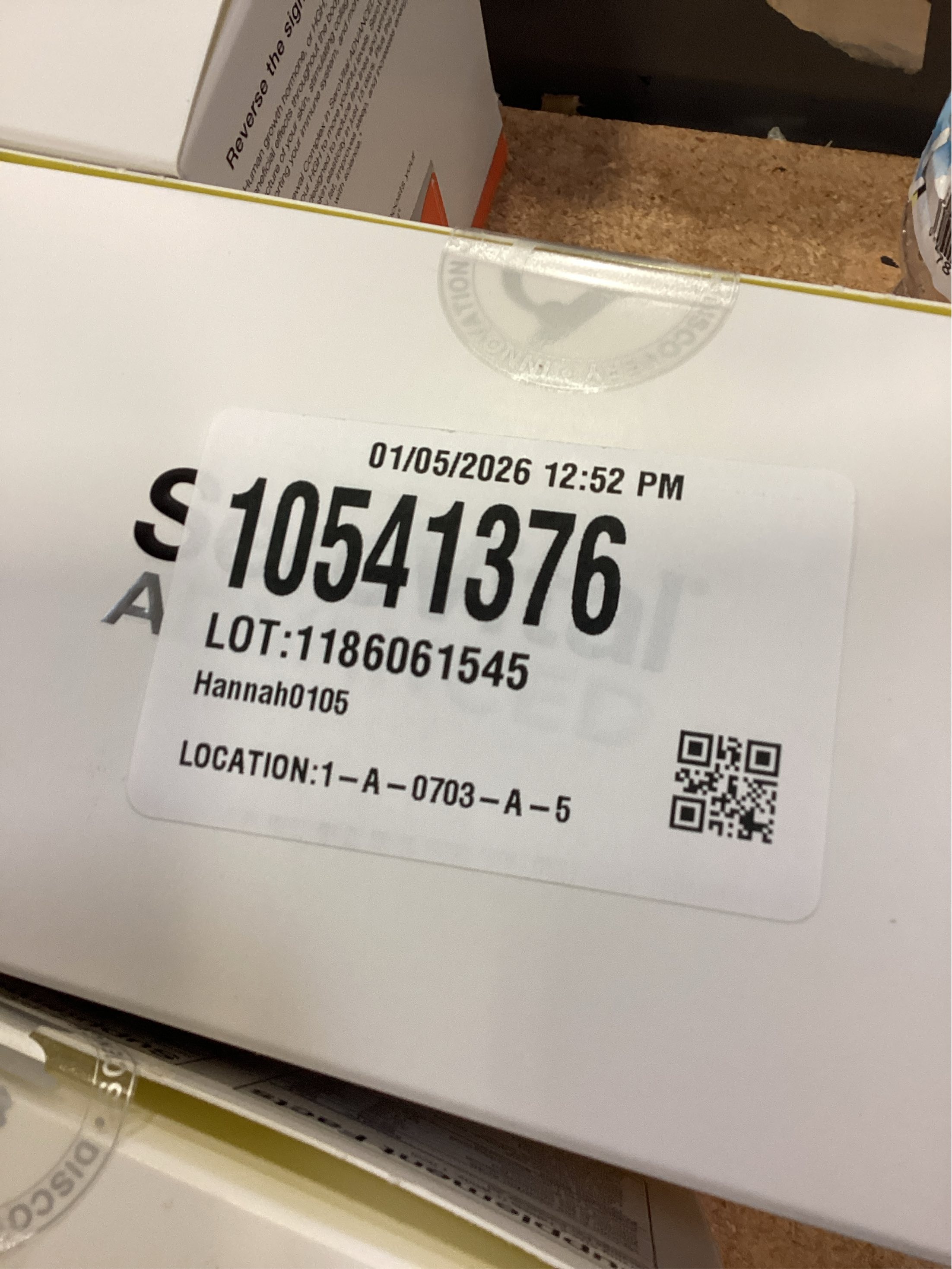 SeroVital ADVANCED Anti-Aging Therapy (30 Servings), 60 Servings