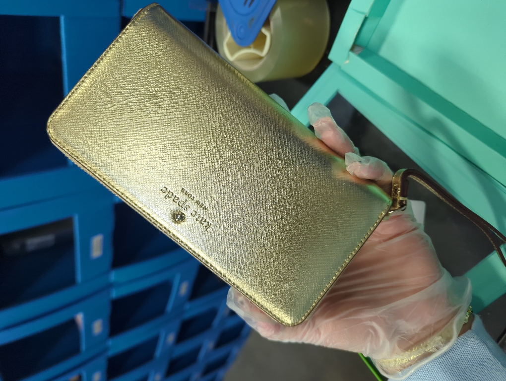 Kate Spade Carrying Case Smartphone, Gold