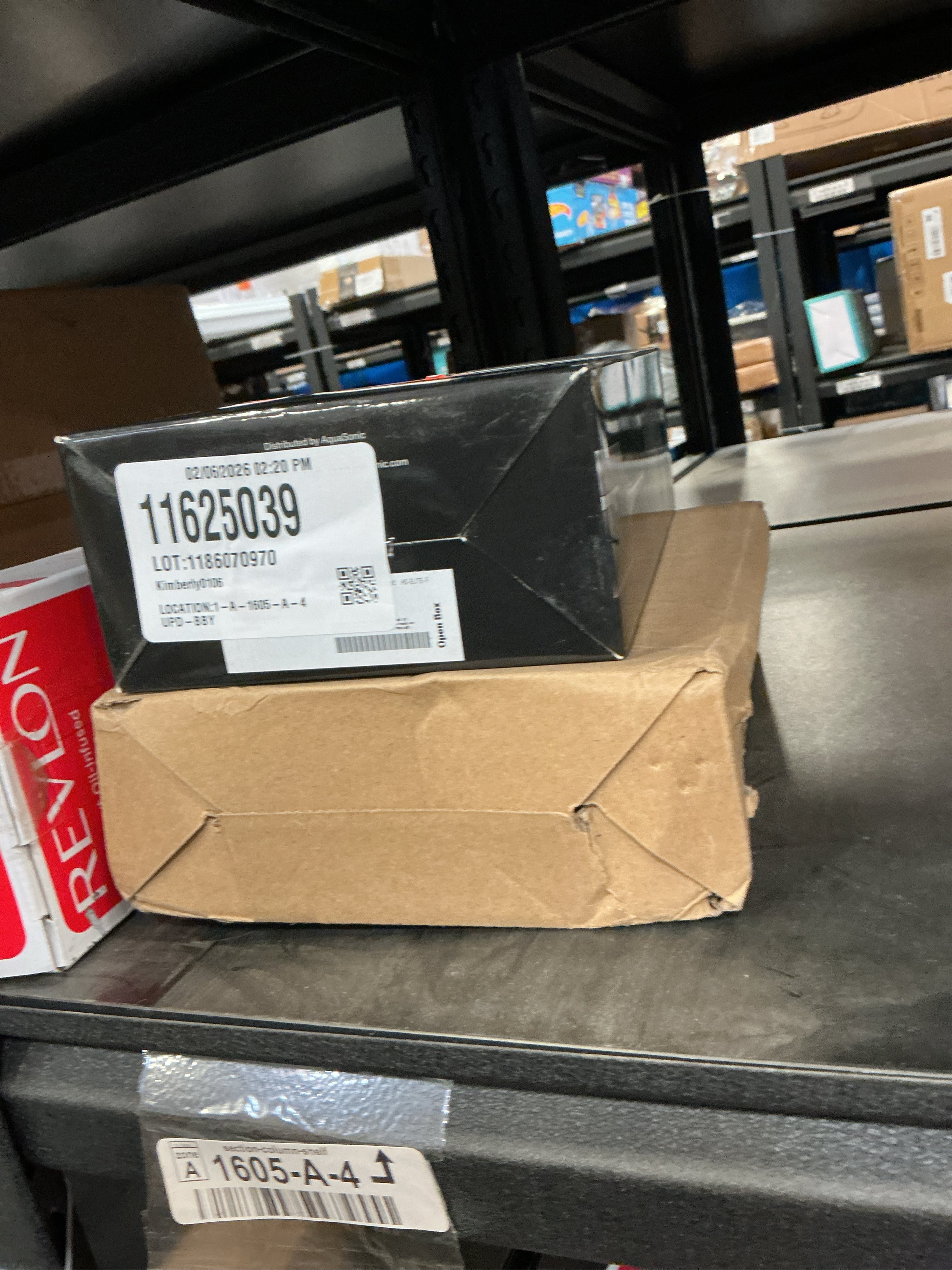 Aquasonic Elite Water Flosser