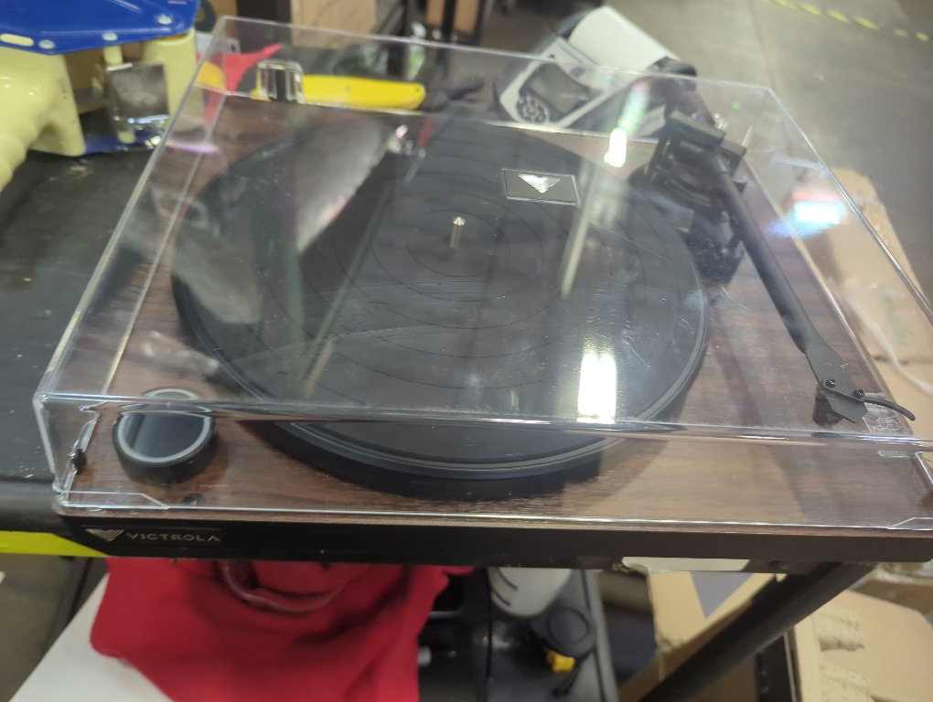 Victrola Turntable