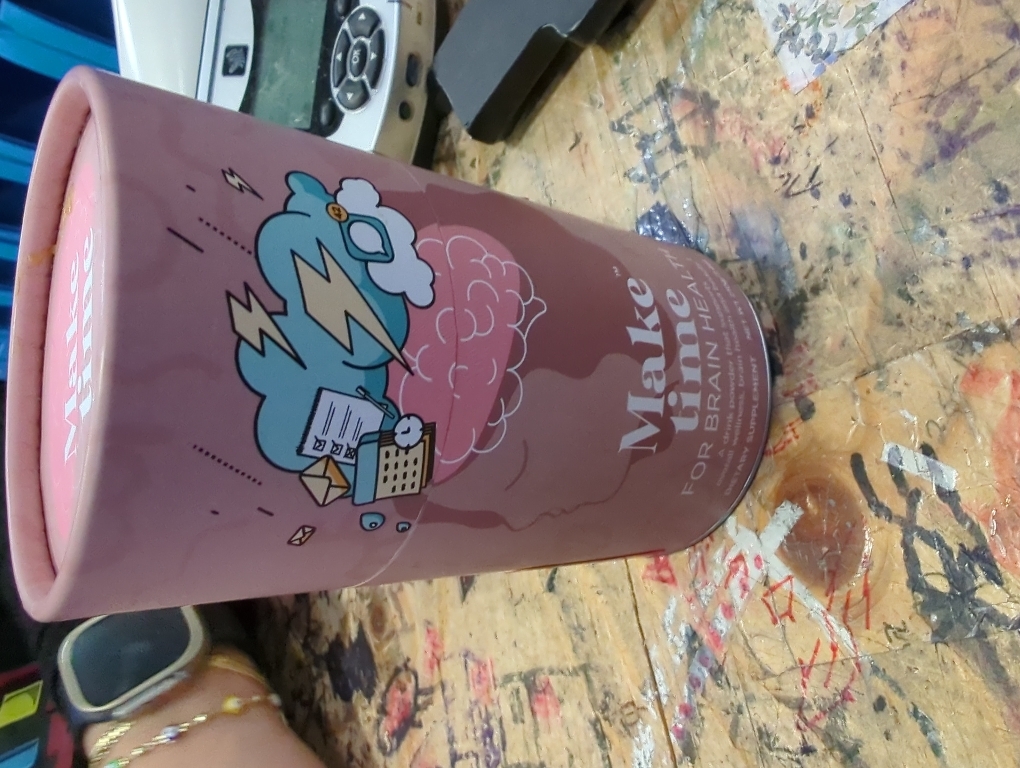 MAKE TIME Brain Health Powder