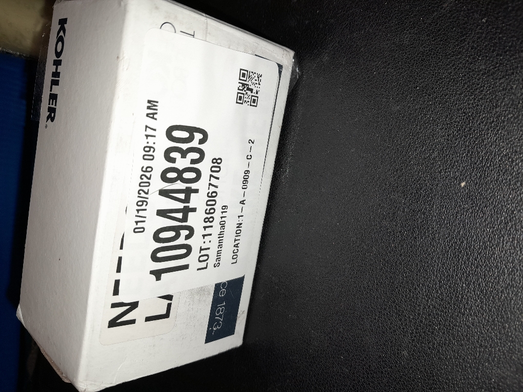 KOHLER Persona Brass 1/2-in Vacuum Breaker