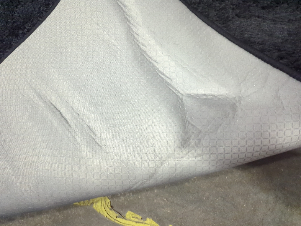 Ophanie Black Large Rugs for Living Room, Fluffy Furry Shaggy Fuzzy Area Rug, Carpets for Bedroom Shag Plush Soft Large, Kids Home Decor Aesthetic