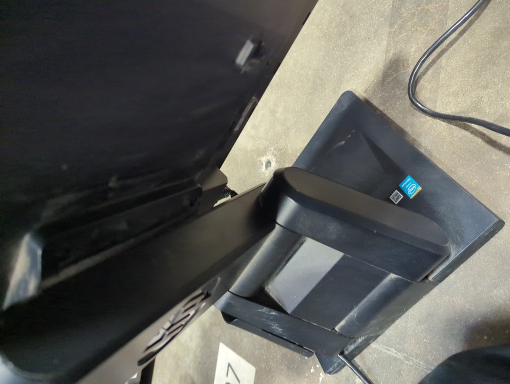 hp eliteone 800 g1 touch retail system aio 23in