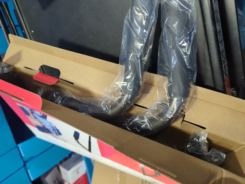 Medic Therapeutics Adjustable Standing Aid Rail for Couch & Chair