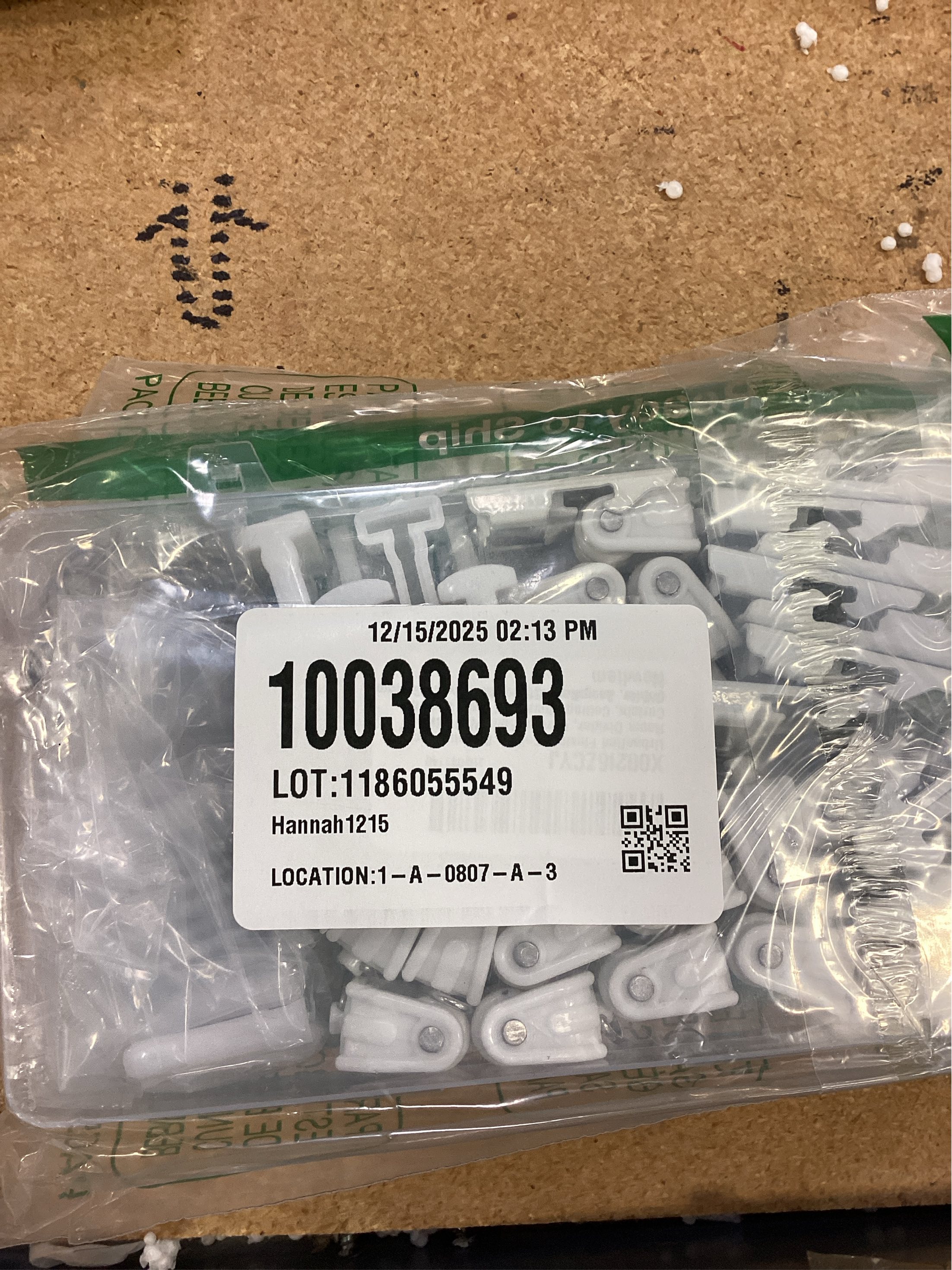 UrbanRed Flexible Ceiling Curtain Track - Room Divider, Curtain Rod, Wall Divider Curtain, Ceiling Mount, RV Rail, Shower Corner, Long Curved Hospital Privacy System (White, Accessory Kit)