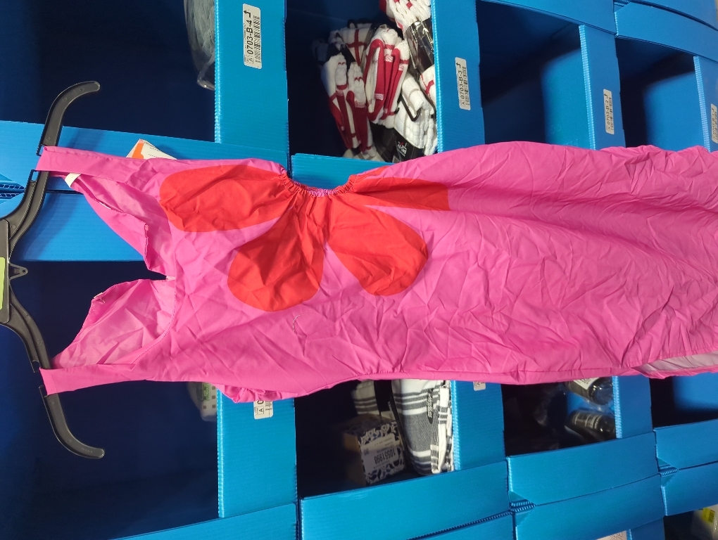 Size S Printed Dresses for Women Sundress Midi Beach Sleeveless Party Elastic Waist Dresses