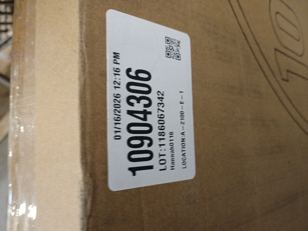 Montoire 24 Inch Wooden Farmhouse Wall Clock Large, Extra Large for Living Room Decor - Big Oversized Rustic Round Decorative Clocks for Walls, Battery Operated