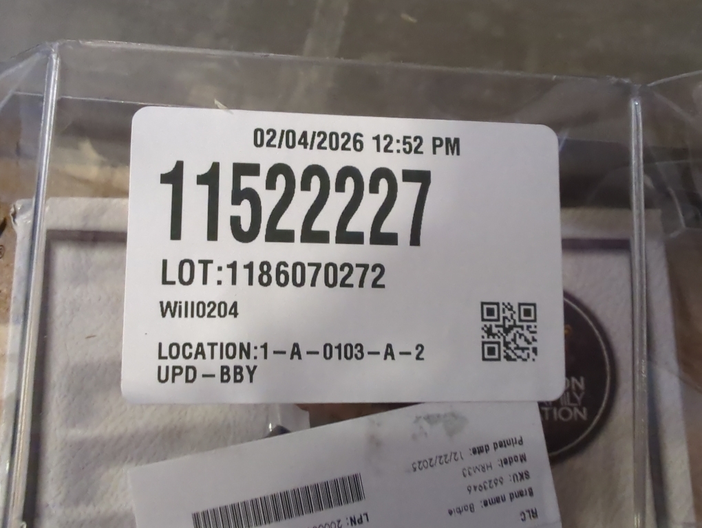 Barbie Signature LeBron James Kenbassadors Doll Collectible with Varsity Jacket Outfit and Accessories