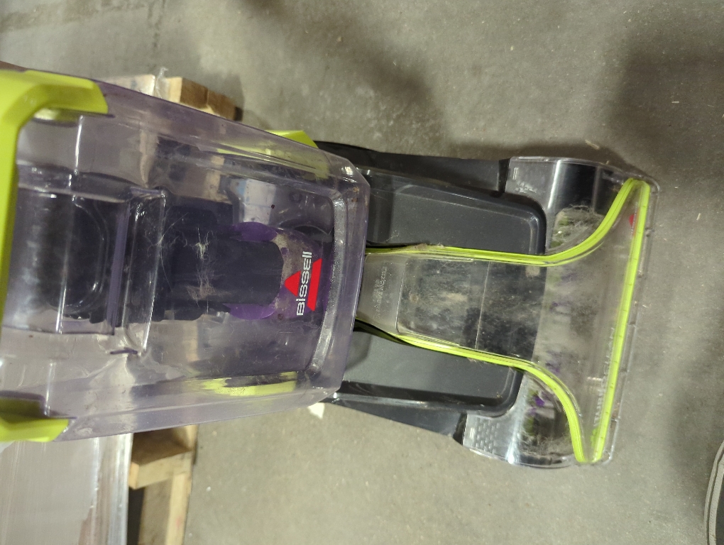 TurboClean™PowerBrush Lightweight Pet Carpet Cleaner