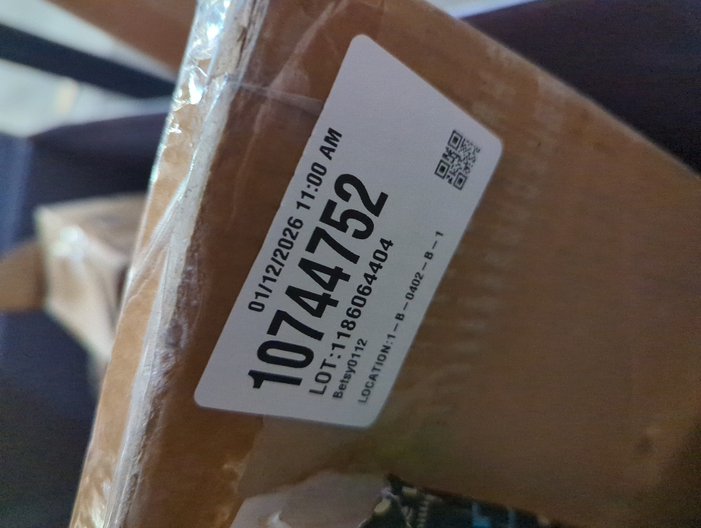 MagaFrame Magnetic Sign Frame Black - 8 1/2W x 11H