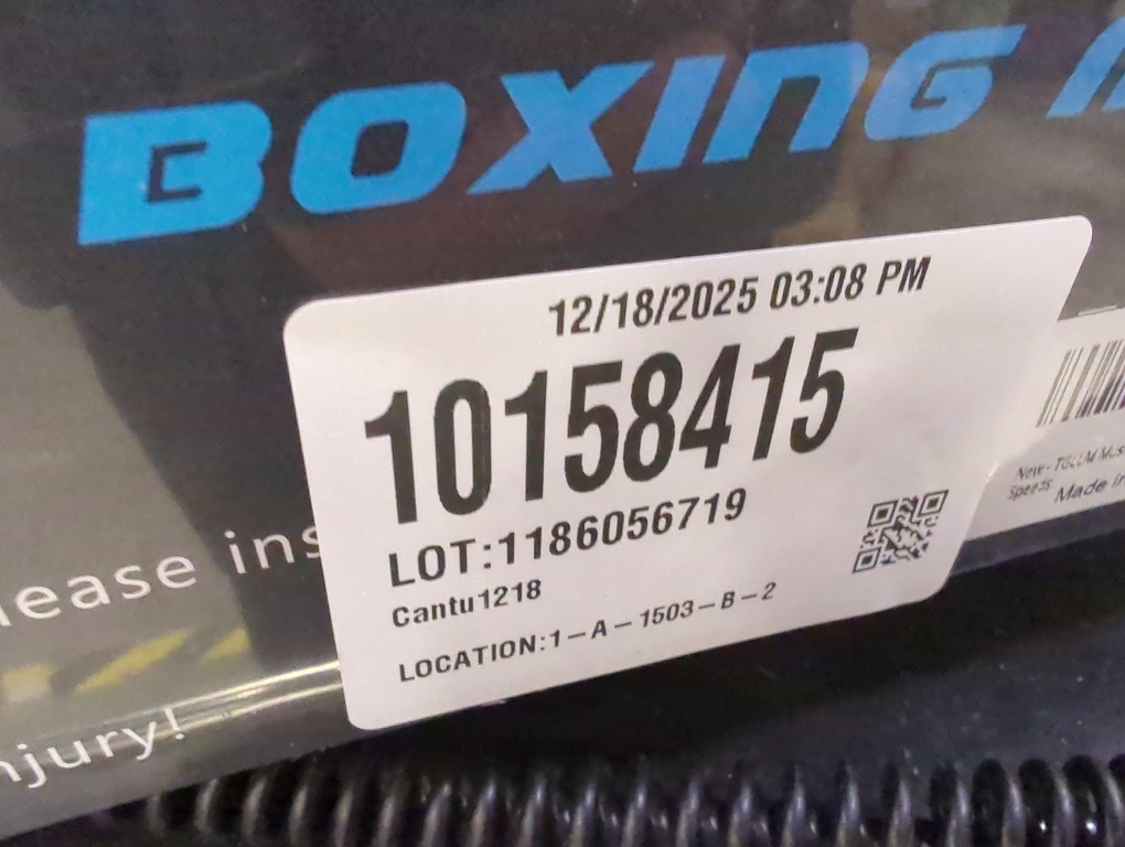 Music Boxing Machine, Interactive Punching Trainer with Boxing Gloves, Large Size Wall Mounted Electronic Boxing Target for Kids, 9 Modes & 9 Speeds