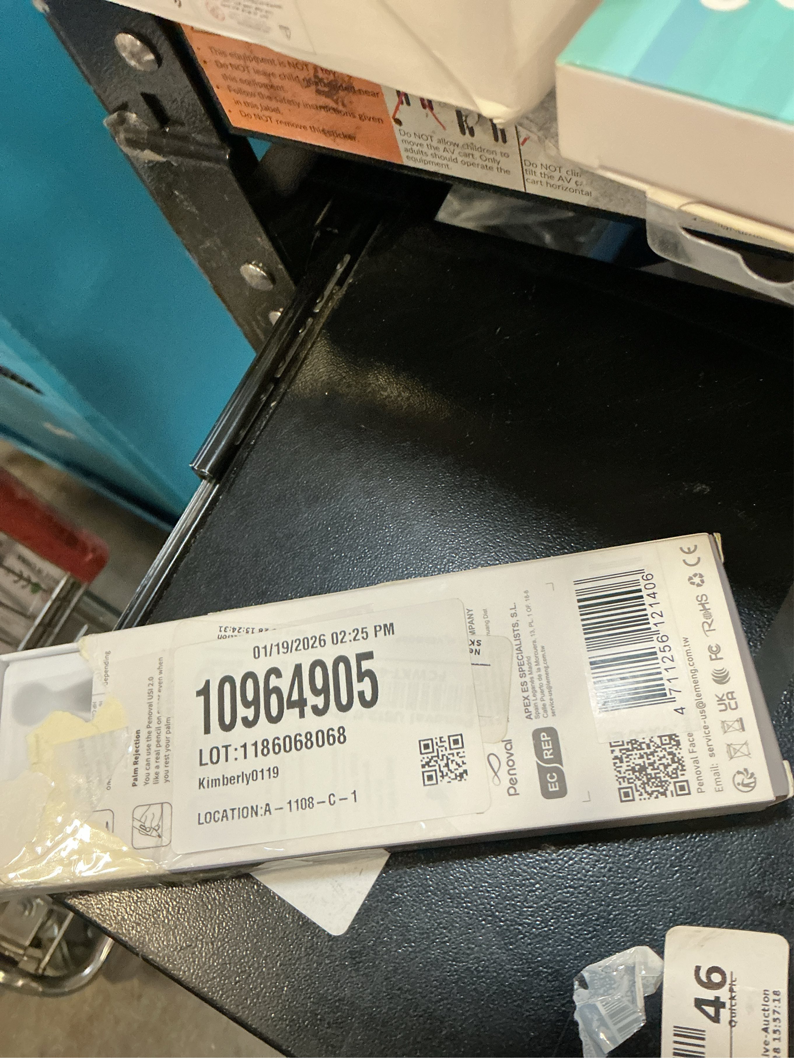 Penoval USI2.0 Stylus Pen for Chromebooks - 4096 Levels Pressure for Lenovo, ASUS, HP Chrome Devices & Google Pixel Tablet