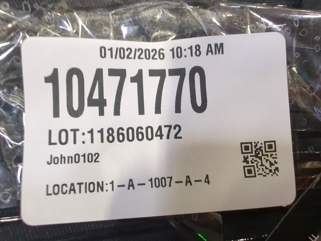 Set of 2 Color Black All-Clad Premium Pot Holder & Hot Pad: Heat Resistant to 500 Degrees - 100% Cotton, 10x6.25 Hot Pad for Kitchen and Barbeque,