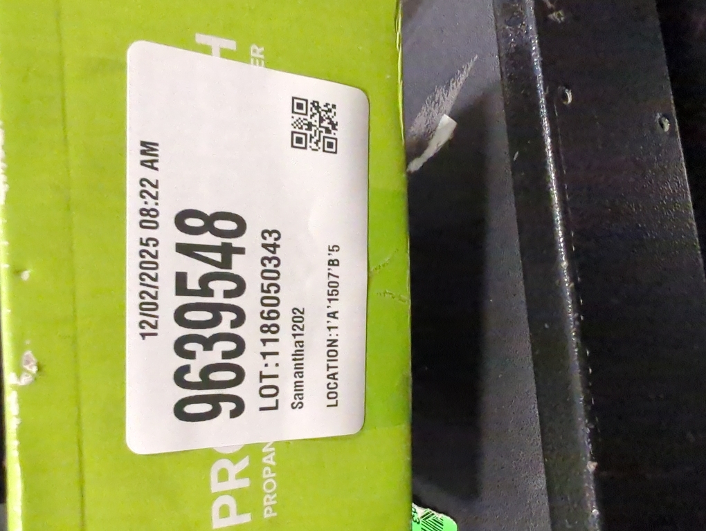 Propane Torch Weed Burner Kit, 360,000 BTU Blow Torch with 10Ft Hose, Self Igniter Grill Torch for Weeding, Roof Asphalt, Melting Snow, Road Marking, Barbeque.             ***Tank Not Included****