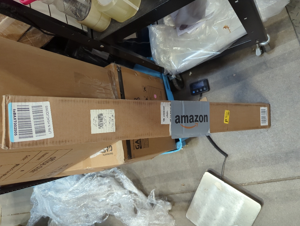 LazBlinds Cordless Cellular Shades, No Tools No Drill Light Filtering Honeycomb Shades Pleated Blinds for Windows, 36'' W x 72'' H, White