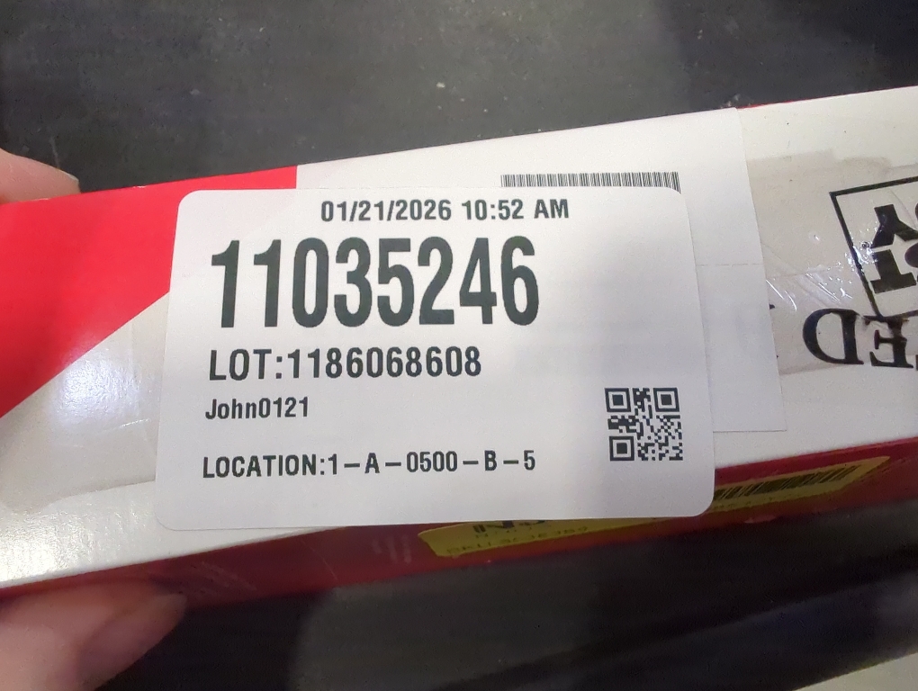 Frigidaire PurePour Refrigerator Water Filter For Frigidaire