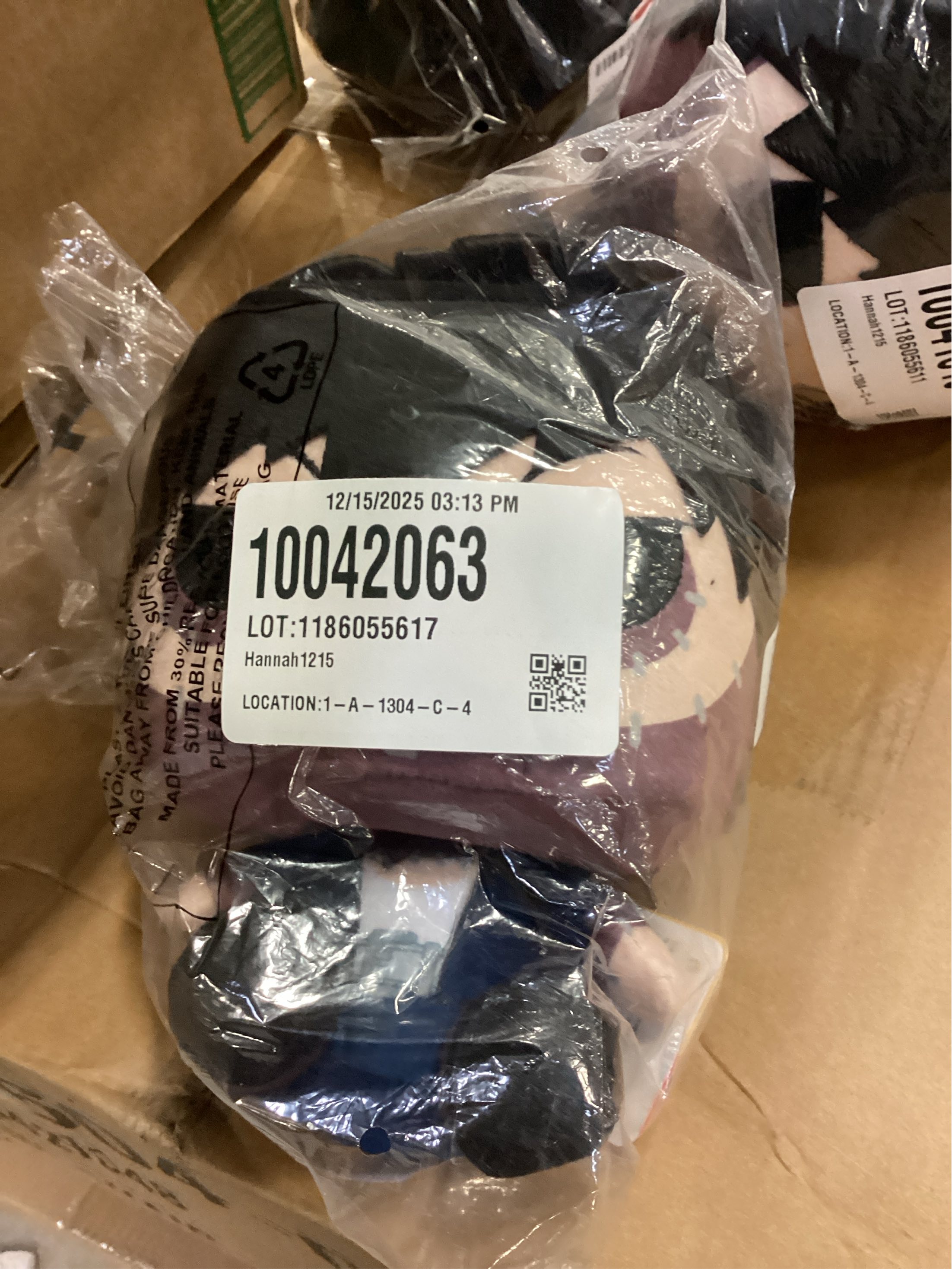 FUNKO Plush: My Hero Academia: The League of Villains: Plush - Toya 'Dabi' Todoroki (MHA)