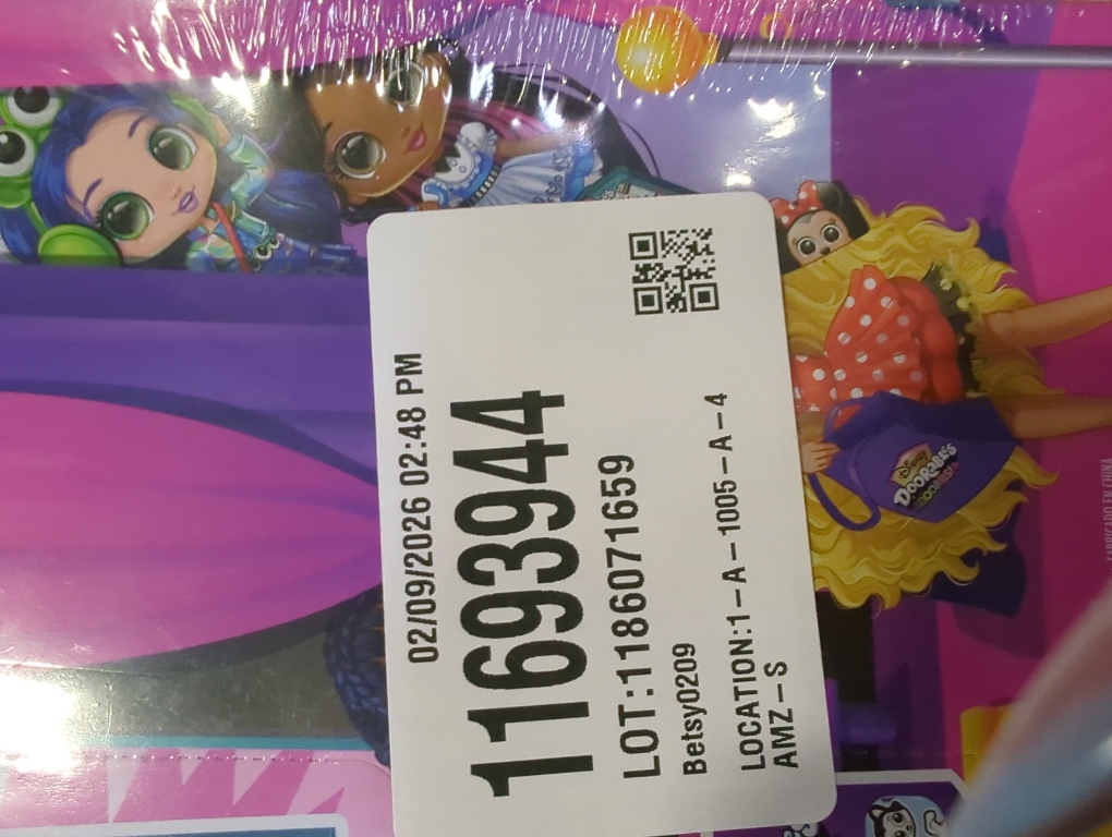 Disney Doorables Adoorbs Blind