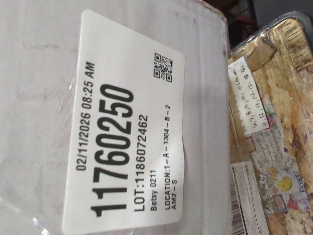 JOIEDOMI 24/2FT Small Tabletop Christmas Tree with Lights with Star Treetop and Hanging Ornaments, Pre-lit Artificial Christmas Green LED Mini Tabletop Tree for Xmas Decorations Indoor Outdoor