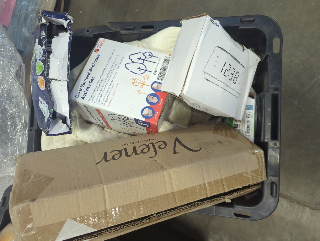 12705700 Mystery Box