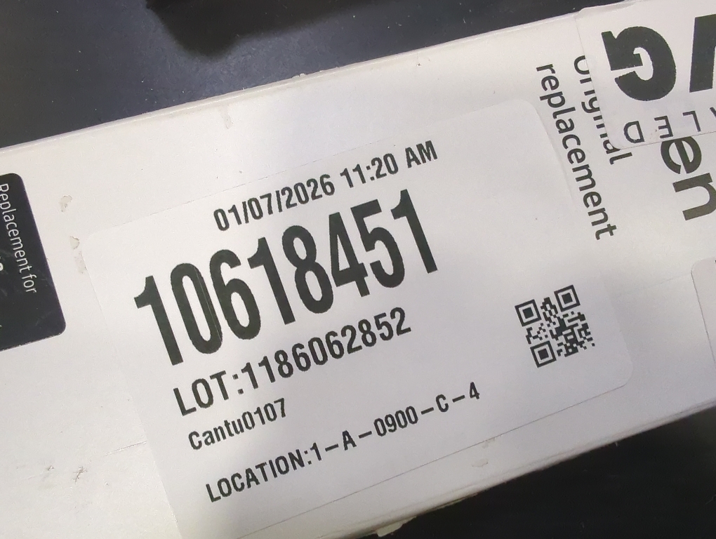 Samsung Galaxy Replacement S-Pen for Note10, and Note10  - Black