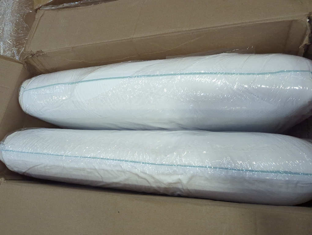 TEMPUR-Cloud® Dual Cooling™ Pillow, King - 2-Pack