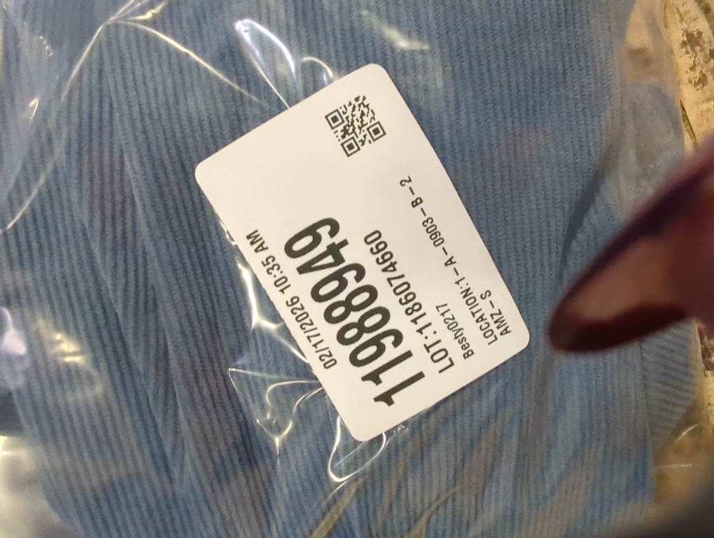 Size L.... Corduroy Wide Leg Pants Woman High Waisted Fall Business Casual Elastic Waist Loose Trendy Trousers with Pockets