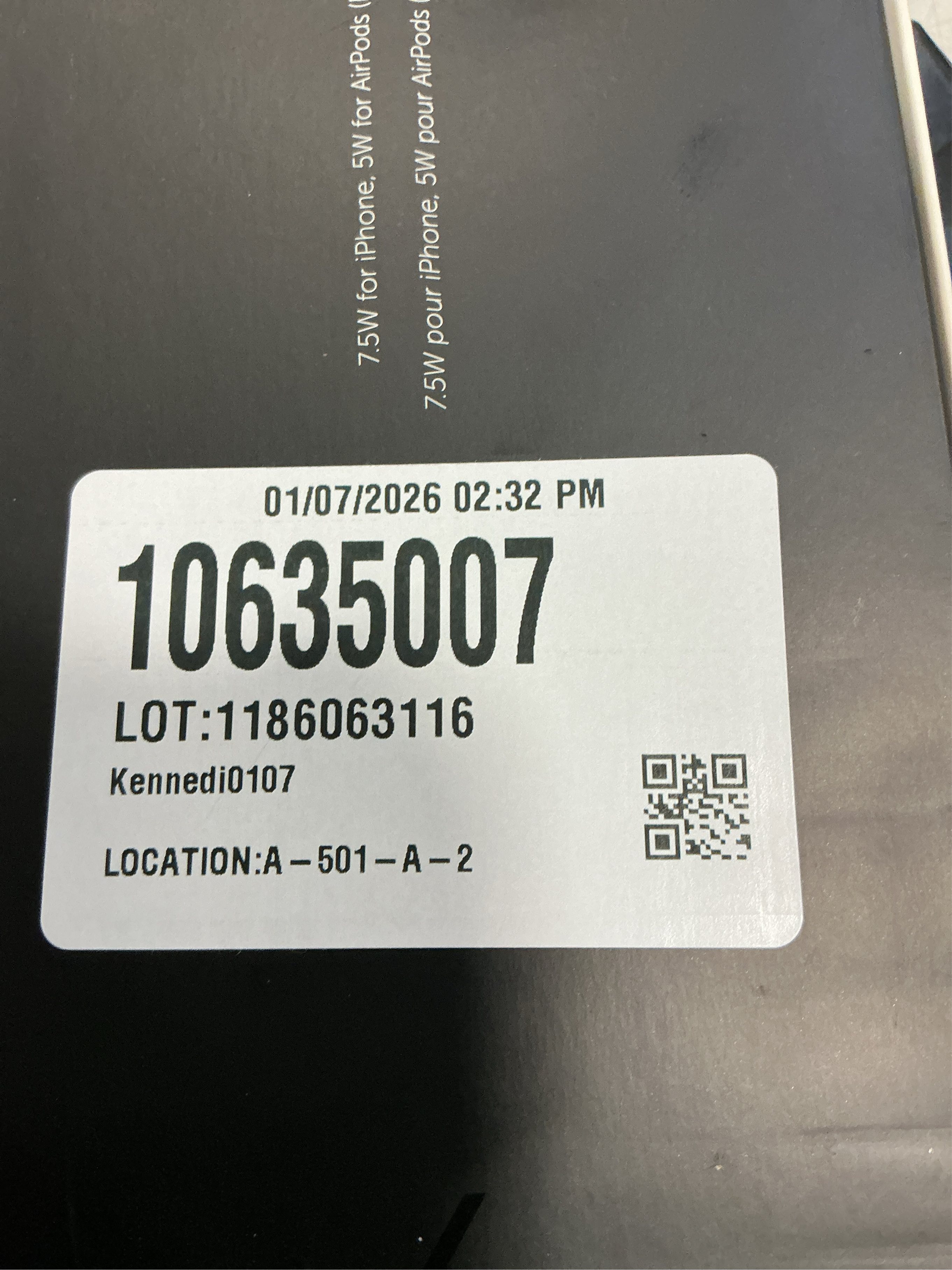 Native Union Snap 2-in-1 Magnetic Wireless Charger