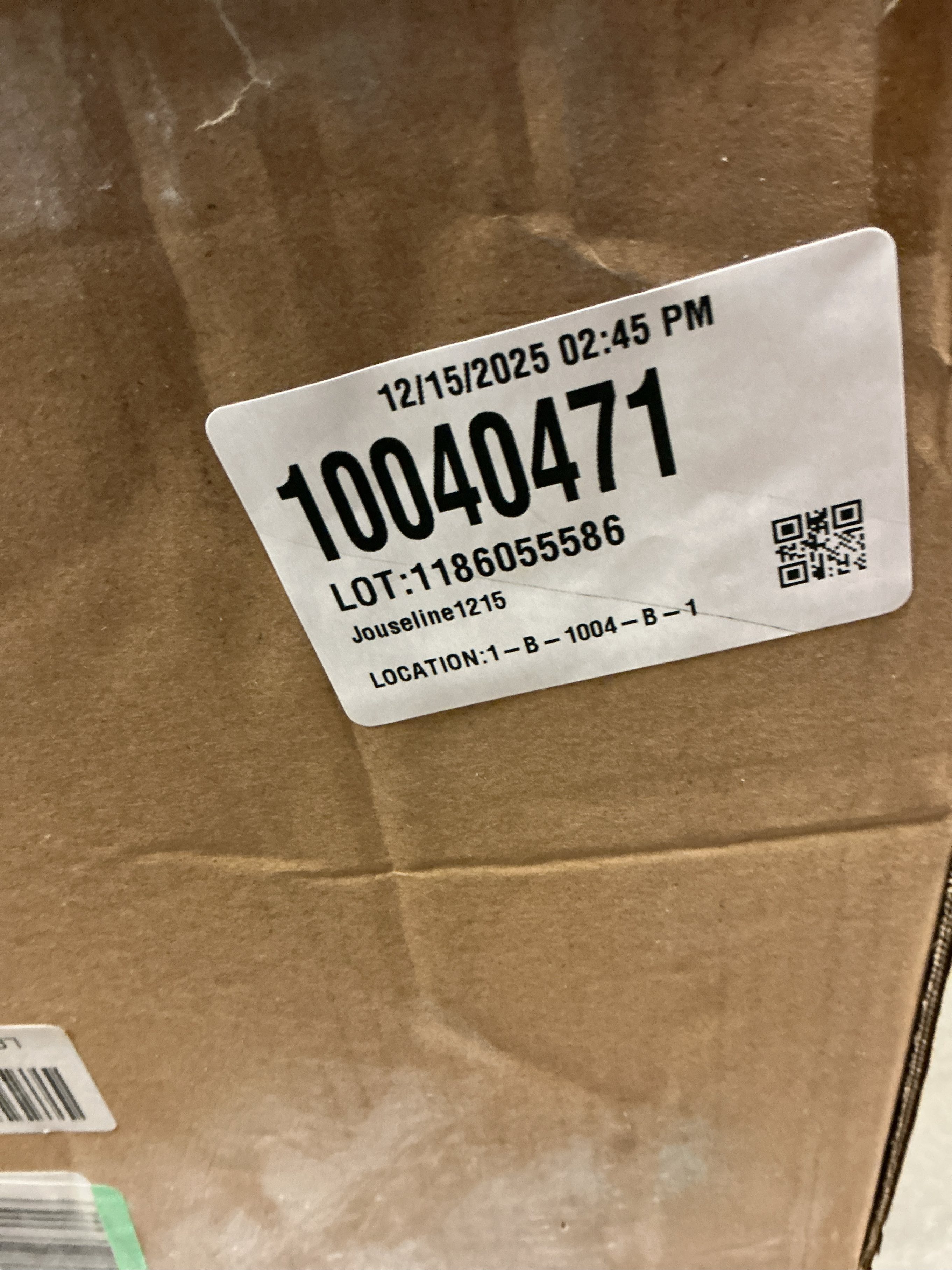 Nobrand Patio Umbrella Base, Heavy Duty Square Stainless Steel, 125lb Capacity, Black