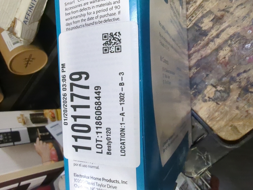 Smart Choice - Stainless-Steel Refrigerator Waterline Kit Required for Hook-Up - Silver