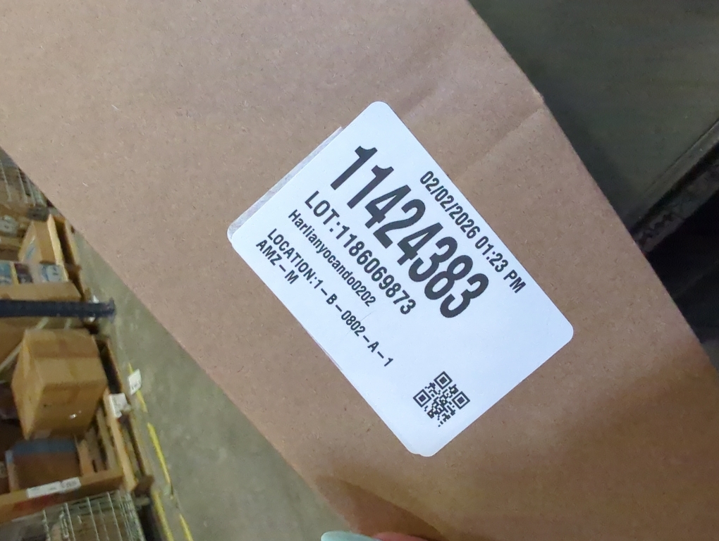 Ivilon Curtain Rods for Windows - Long End Cap Design, 1 inch Diameter, Telescoping Adjustable Curtain Rod, 72 to 144 Inches. Color Black