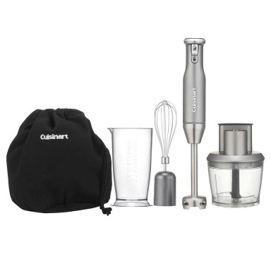 Cuisinart smart stick Emerson blender