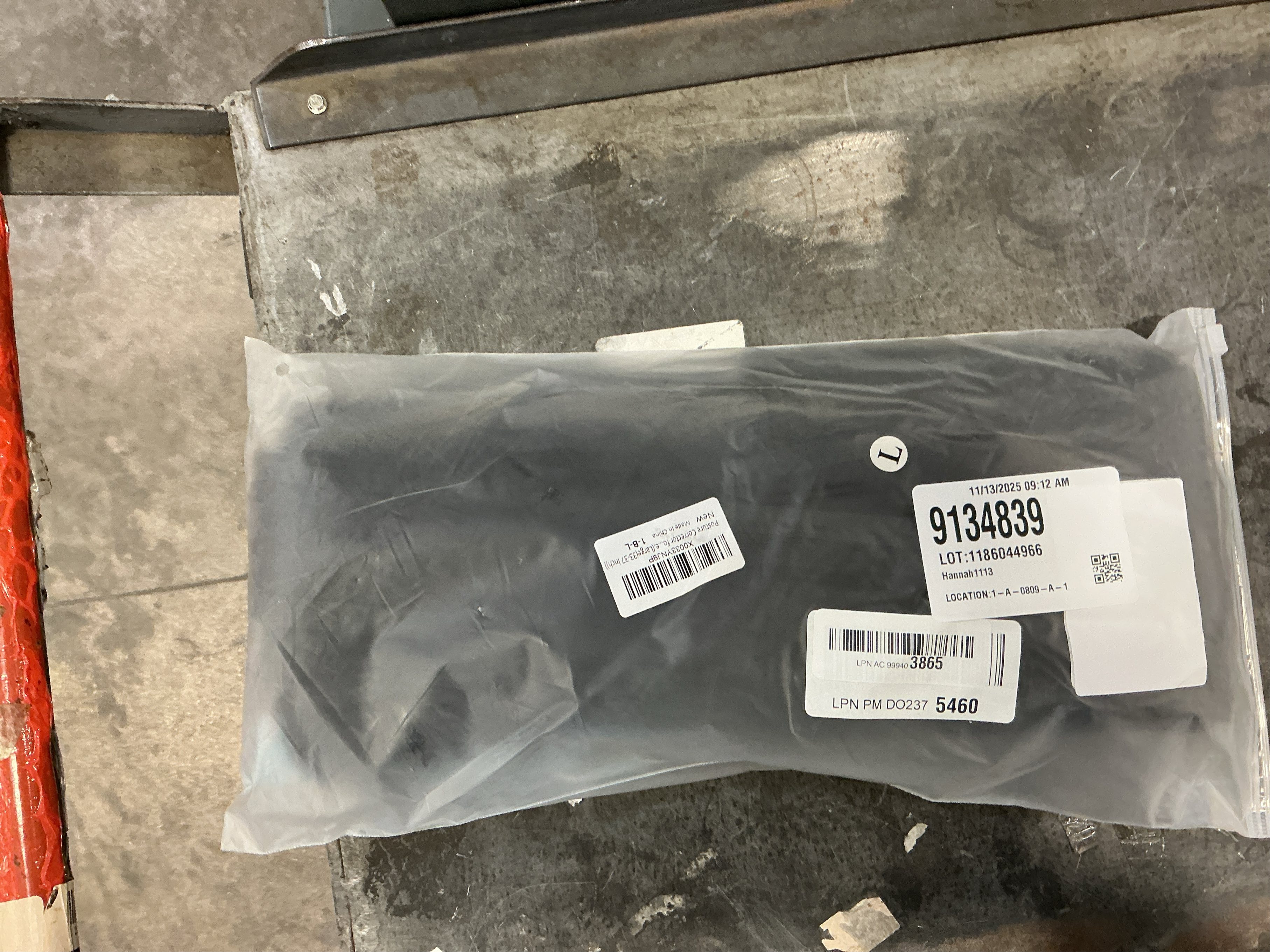 SIZE LARGE PAZAPO Posture Corrector for Men&Women - Back Brace for Lumbar Support and Upright - Breathable Back Straightener Back Corrector Posture(Large(33-37 Inch))