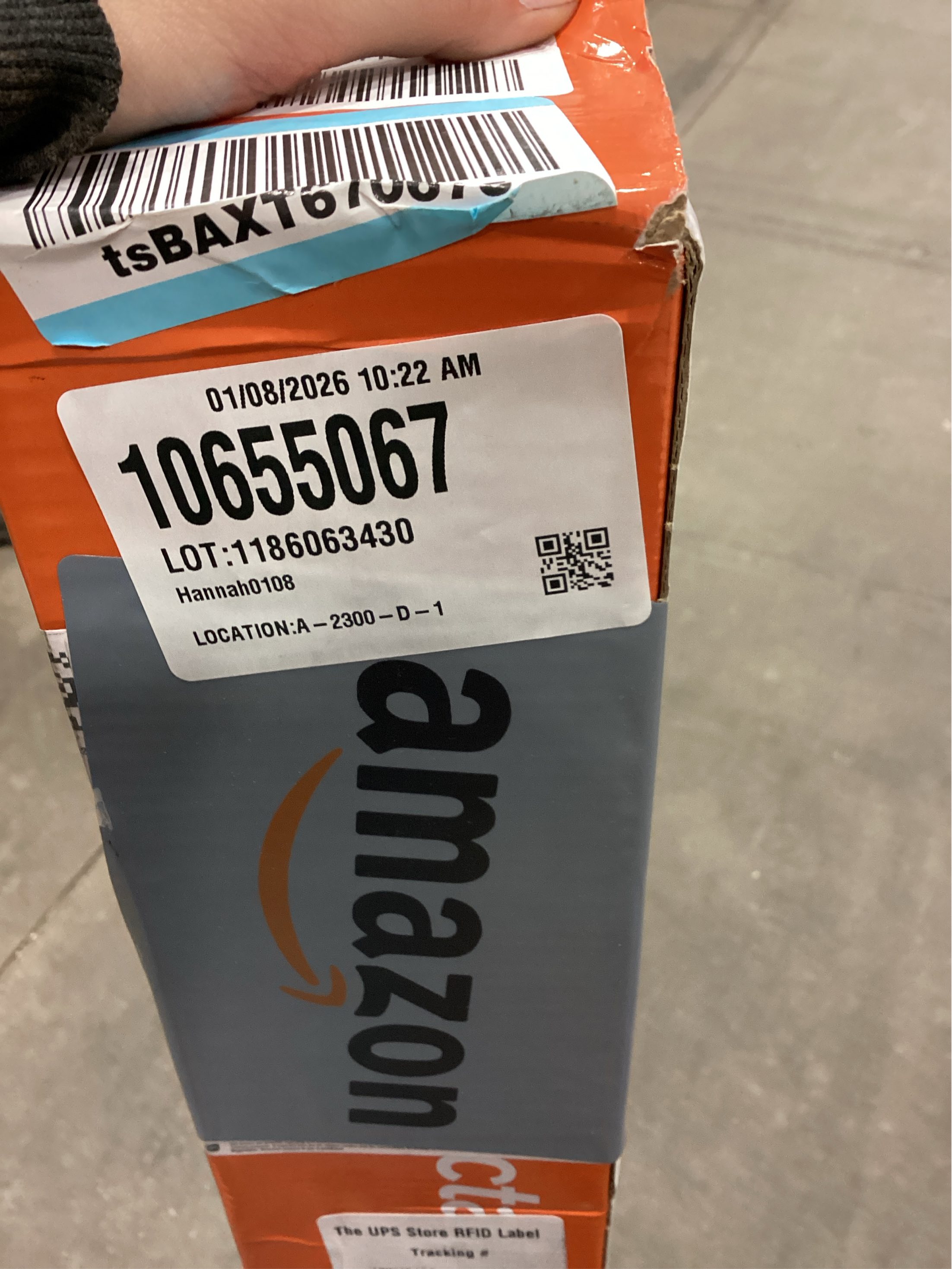 Reinforced 42” Extra Tall Retractable Dog Gate for Doorways 60” Wide Mesh Baby Gate, Tall Baby Gates for Stairs with Rods to Prevent Crawling Through Retractable Pet Gate Indoor Outdoor, White