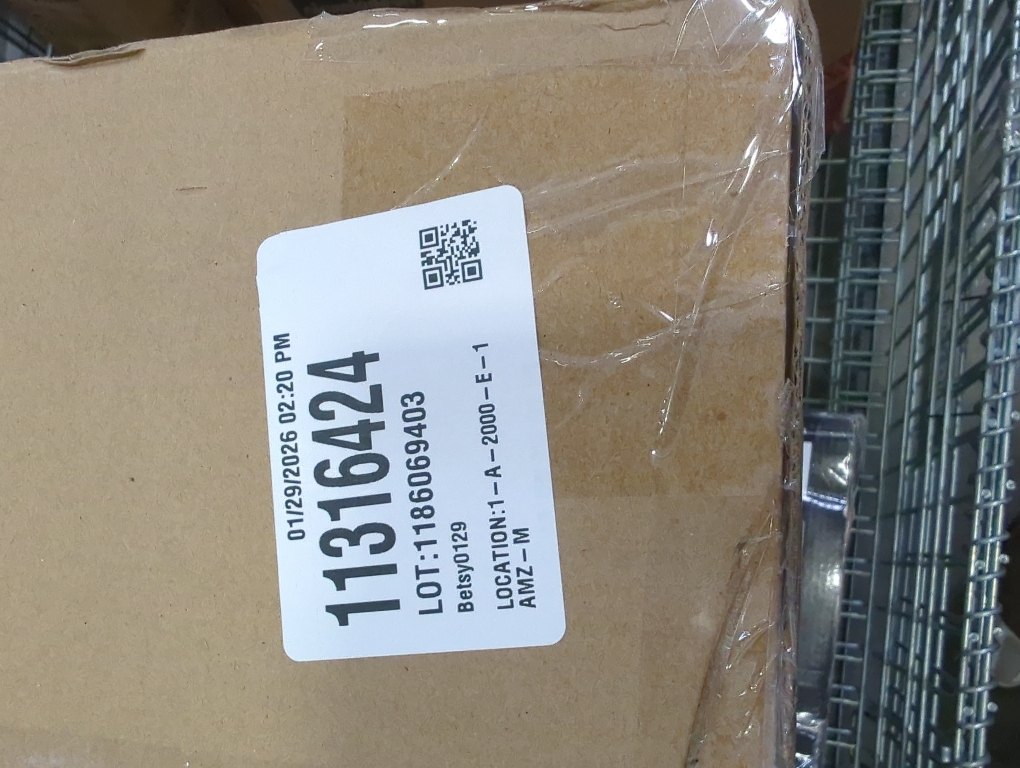 10 Pack MERV-10 Filter Replacement, Compatible with AlorAir CleanShield HEPA 550 and Abestorm HEPA 550 Air Scrubber Only – Not for Other 550 Models, Filter Size 14.8L x 13.7W x 0.8H