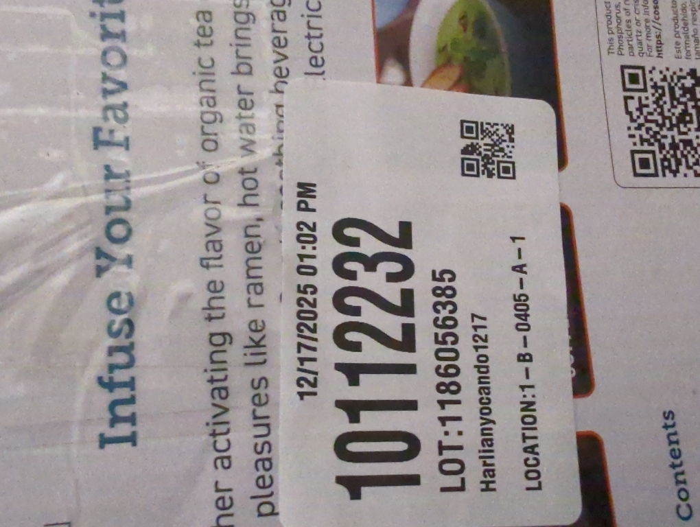 Cosori Electric Kettle for Tea, Water Kettle with Automatic Shut off, Stainless Steel, 1.7L, Black