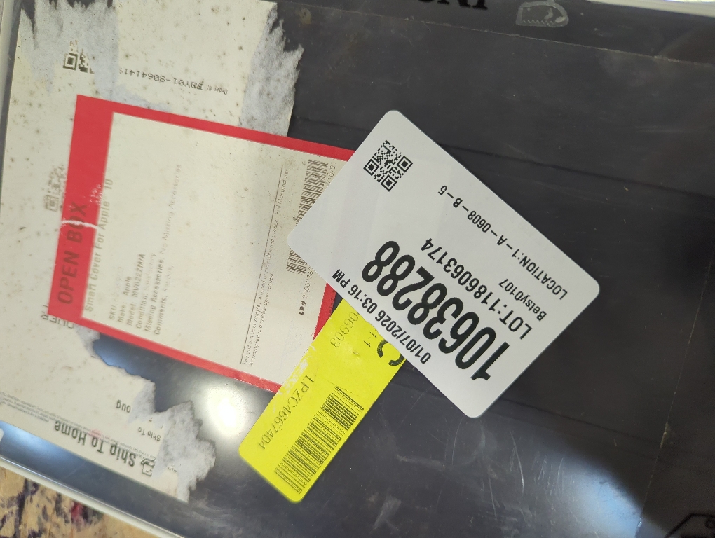 Apple Smart Cover (for 10.5-inch iPad Air) - Charcoal Gray